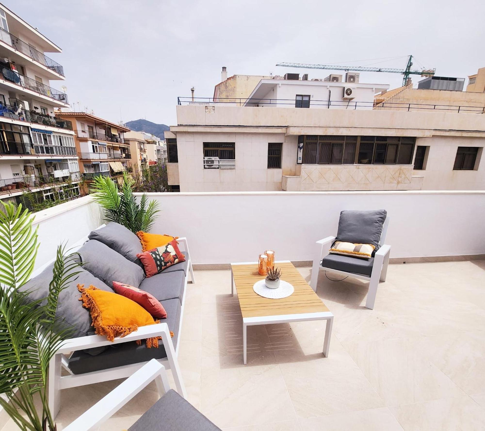 Novamar Apartamentos Fuengirola Exterior foto