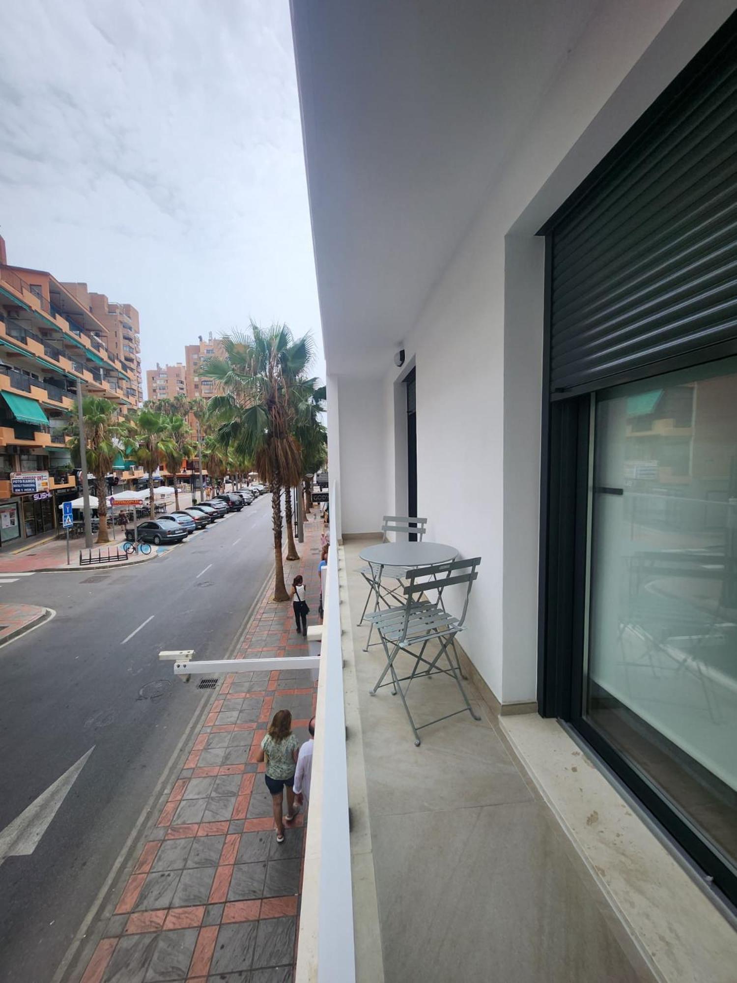 Novamar Apartamentos Fuengirola Exterior foto